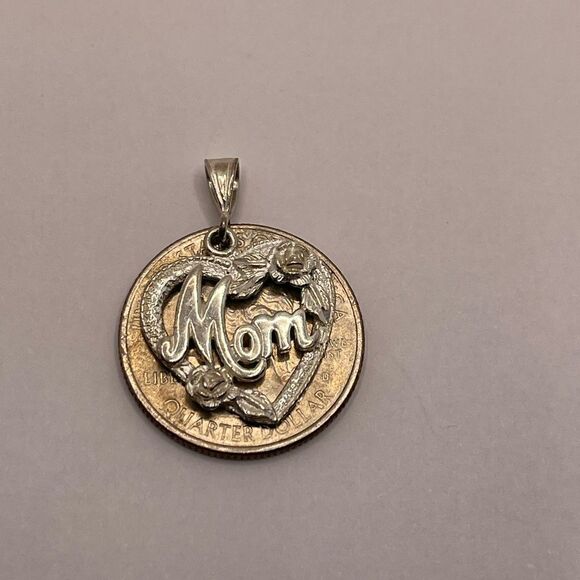 Pendant 925 Peru sterling  - Picture 4 of 10